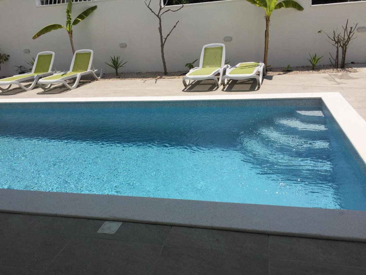 Diklo Beach Rooms-Adults Only 자다르 외부 사진