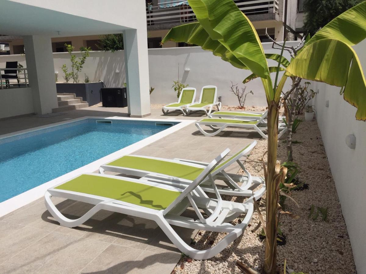 Diklo Beach Rooms-Adults Only 자다르 외부 사진