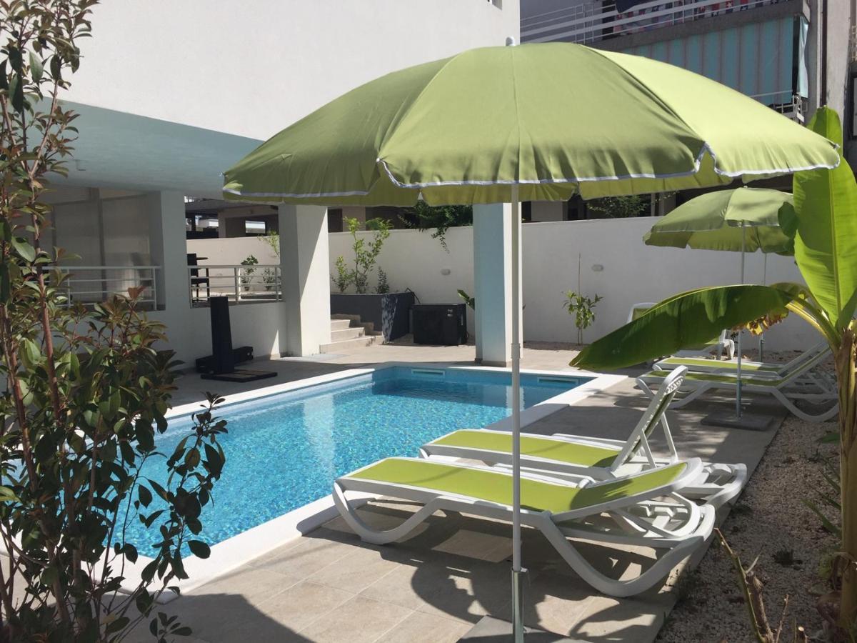 Diklo Beach Rooms-Adults Only 자다르 외부 사진