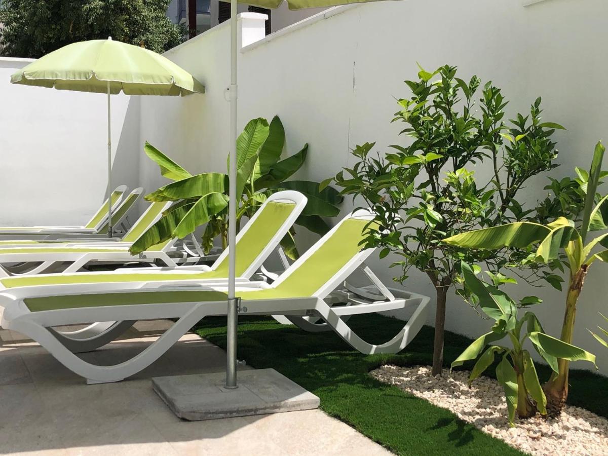 Diklo Beach Rooms-Adults Only 자다르 외부 사진